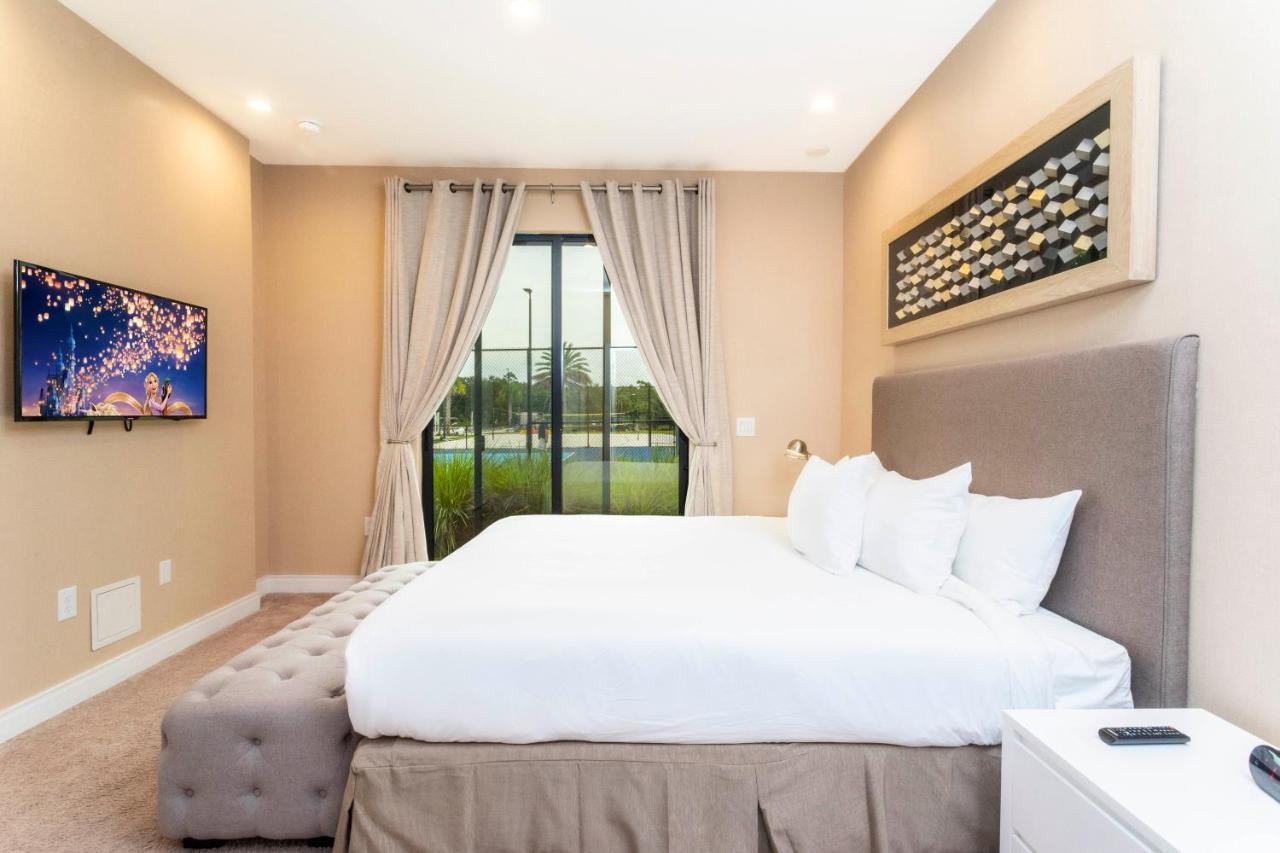 Gorgeous 4Bd Close To Disney @ Magic Village 7581 Орландо Екстер'єр фото